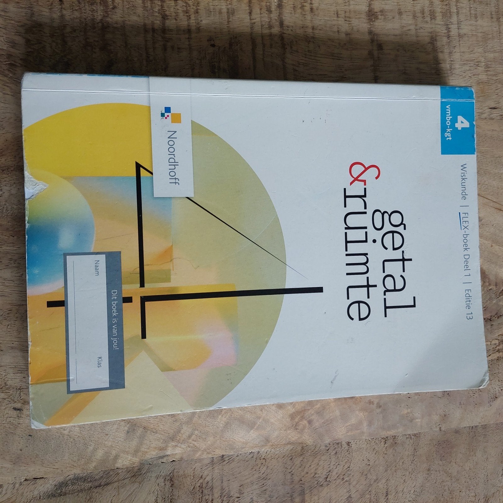 leerboek, Ophalen of Verzenden, Gelezen
