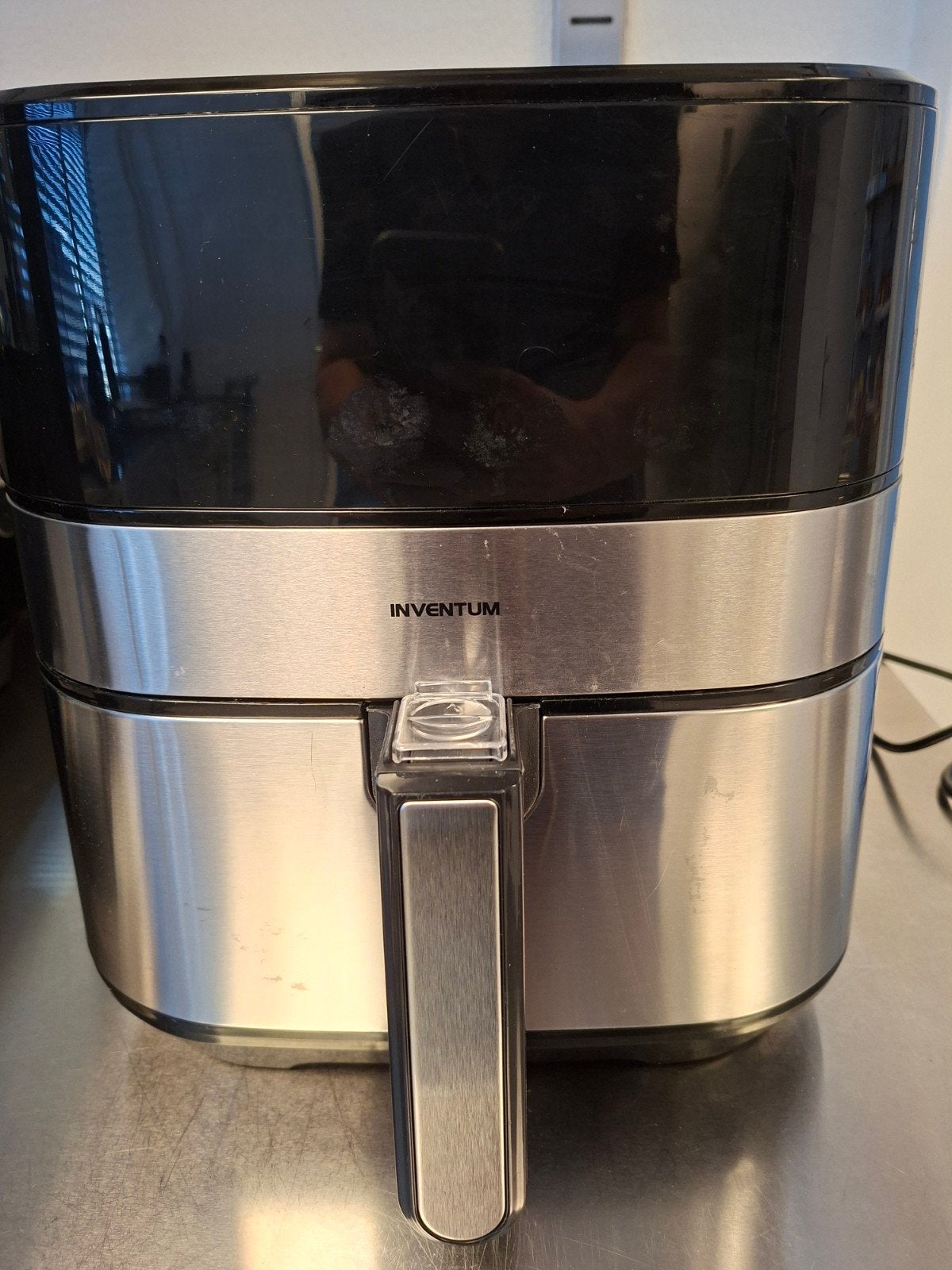 Airfryer Inventum, Witgoed en Apparatuur, Ophalen, Airfryer