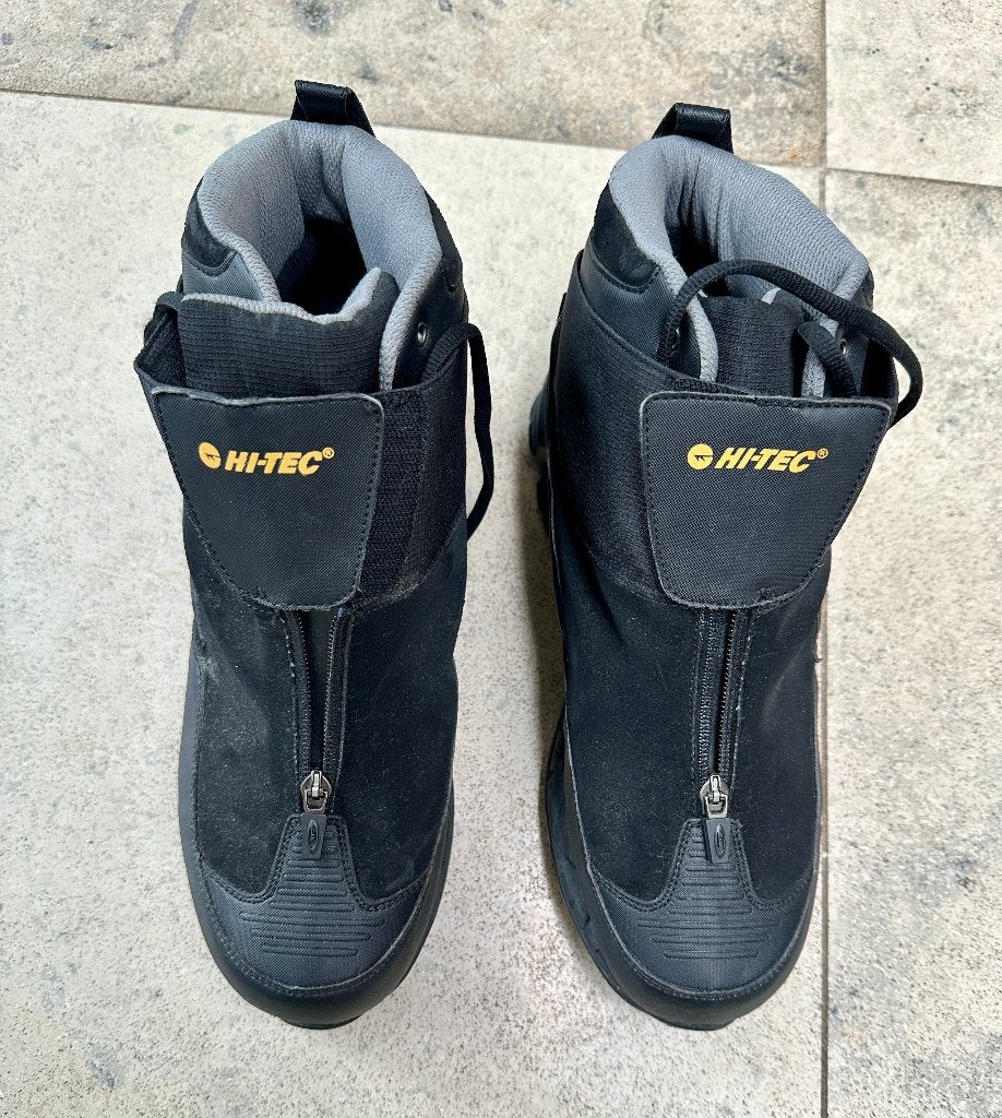 NIEUWE HI-TEC golfschoenen - maat 44,5 (11,5), Sport en Fitness, Golf, Ophalen of Verzenden, Nieuw, Schoenen, Overige merken