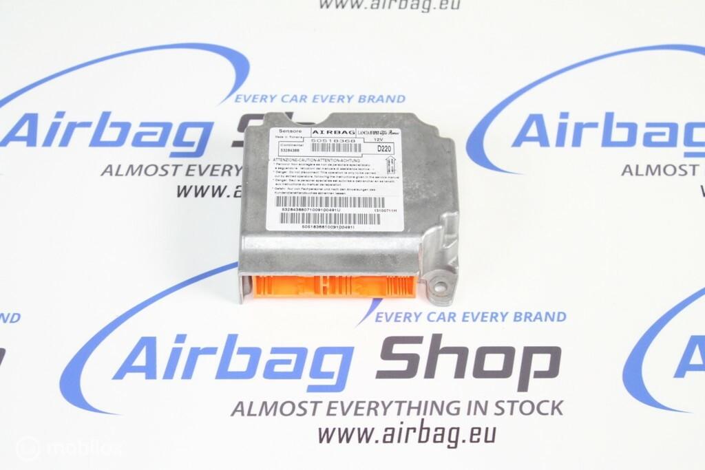 Airbag module Alfa Romeo Mito (2008-2018), Gebruikt, Ophalen of Verzenden