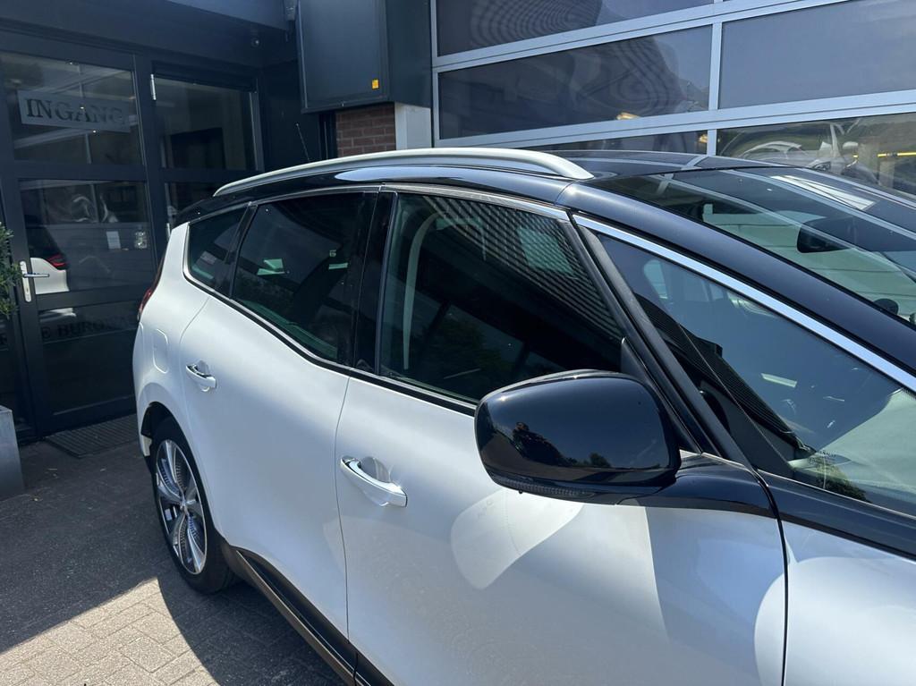 Renault Grand Scenic 1.3 TCe Intens 7P AUTOMAAT/TH *ALL-IN P, 12 maanden, 4 cilinders, Wit, Bedrijf