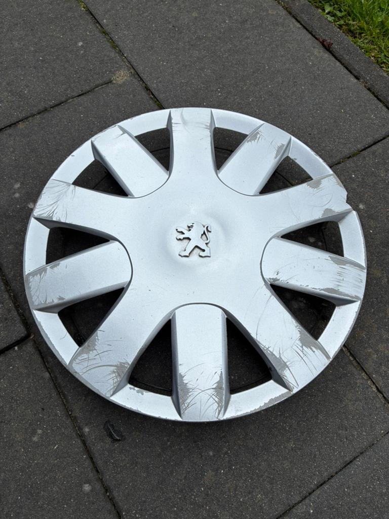 Wieldop peugeot 107, Ophalen of Verzenden, Gebruikt