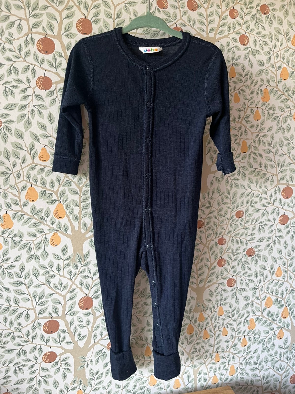 Joha wollen boxpakje 70 cm, Kinderen en Baby's, Ophalen of Verzenden, Zo goed als nieuw, Jongetje of Meisje, Pakje