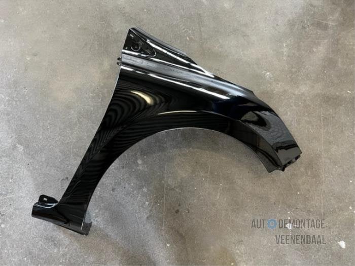 Scherm rechts-voor van een Renault Clio (TEGNE), -, Renault, -, Nieuw