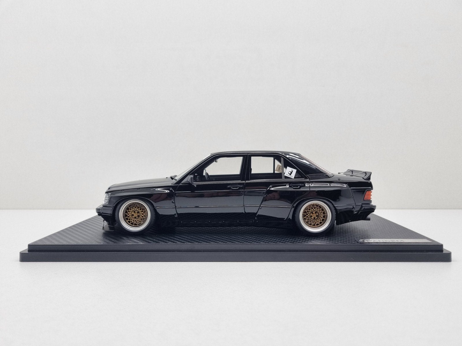 Ignition Model Mercedes-Benz 190 E Pandem Rocket Bunny 1:18, Hobby en Vrije tijd, Modelauto's | 1:18, Ophalen of Verzenden, Nieuw