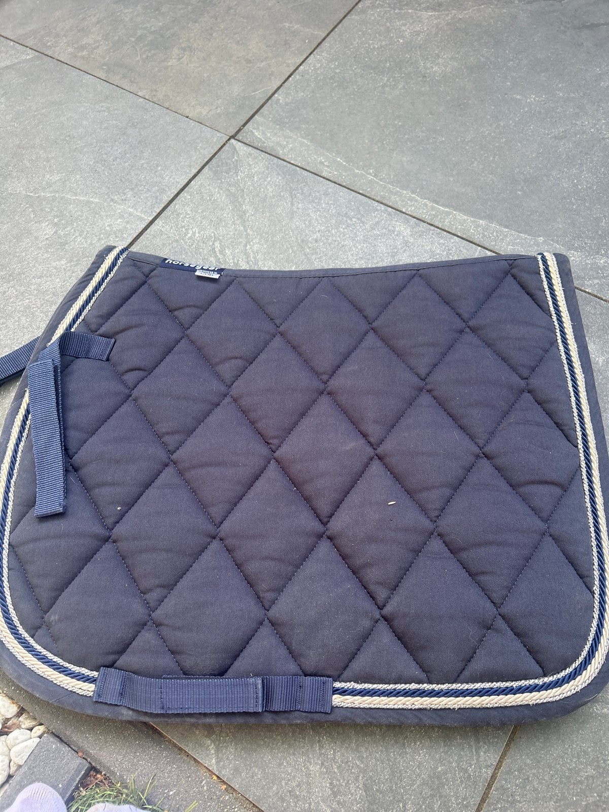 Dekje, Dieren en Toebehoren, Horsegear, Cob (M), Ophalen of Verzenden, Zo goed als nieuw