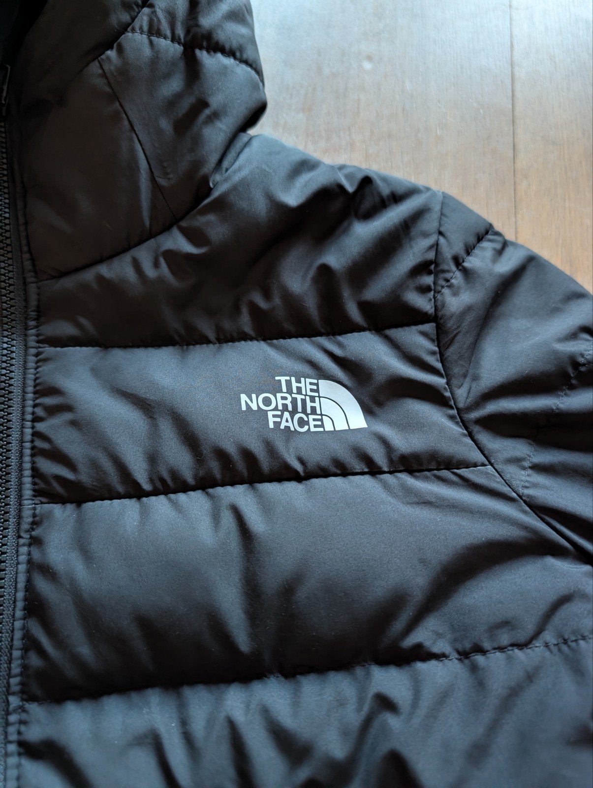 the north face winterjas, Kleding | Heren, Zwart, Ophalen of Verzenden, Gedragen, The North Face