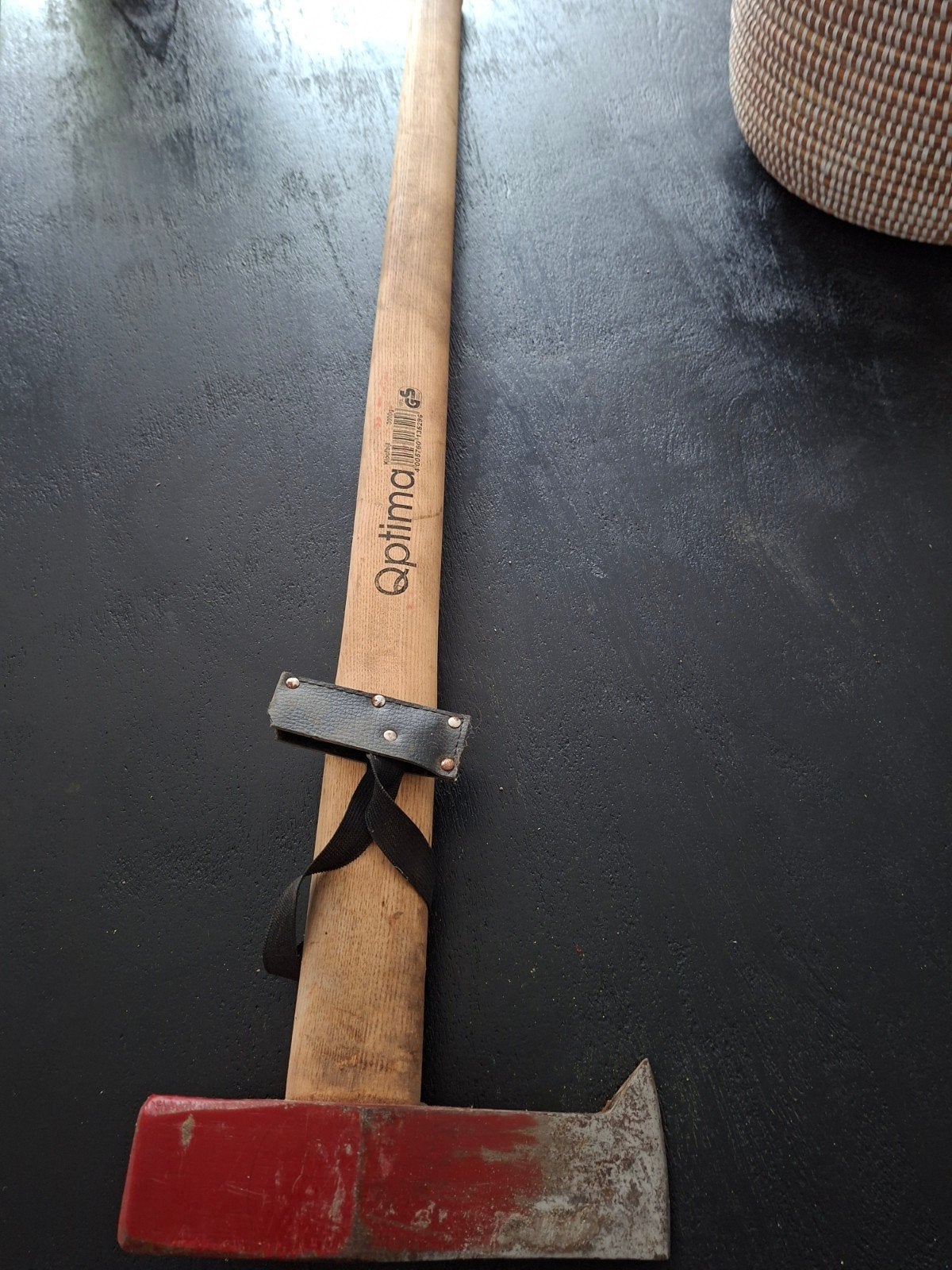 Kloofbijl met een steel van 85cm, Ophalen, Bijl