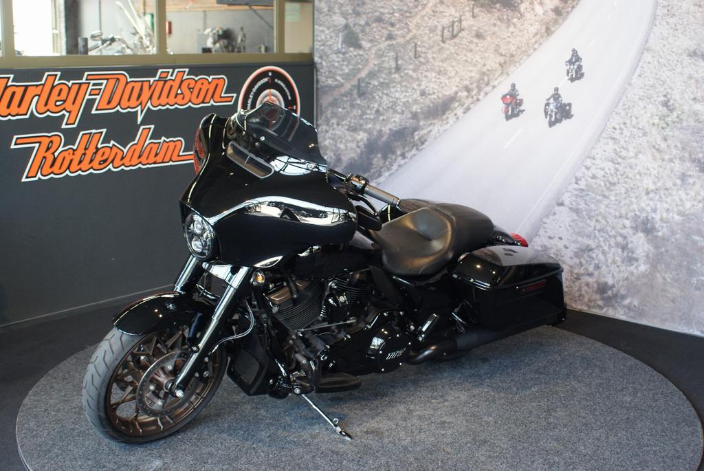 Harley-Davidson FLHXST STREET GLIDE ST (bj 2022), Bedrijf, Toermotor, Sales@harleydavidsonrotterdam.nl, Harley-Davidson Benelux B.V.