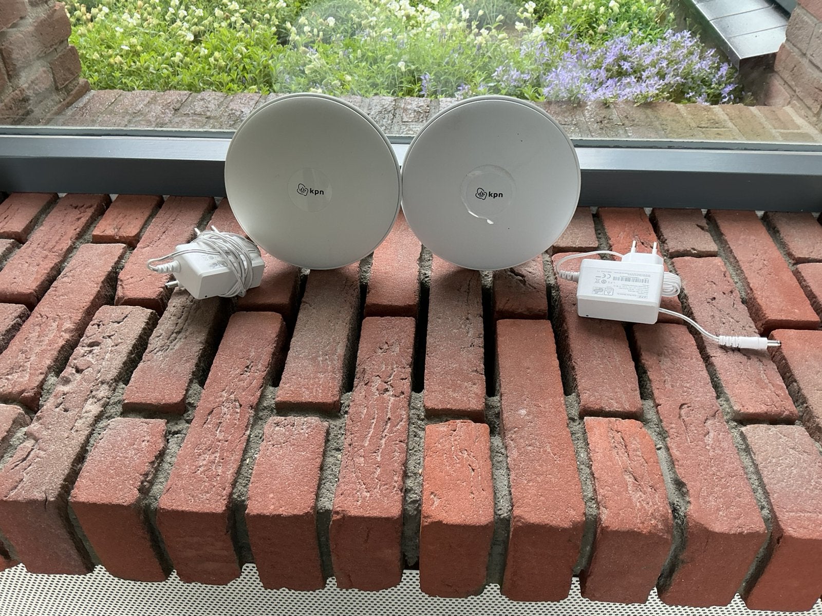 2x WiFi versterker KPN, Computers en Software, Ophalen, Gebruikt