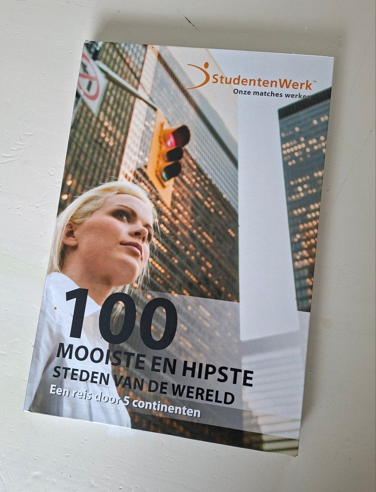 100 Mooiste en Hipste Steden van de Wereld, Boeken, Overige merken, Europa, Diverse auteurs, Ophalen of Verzenden
