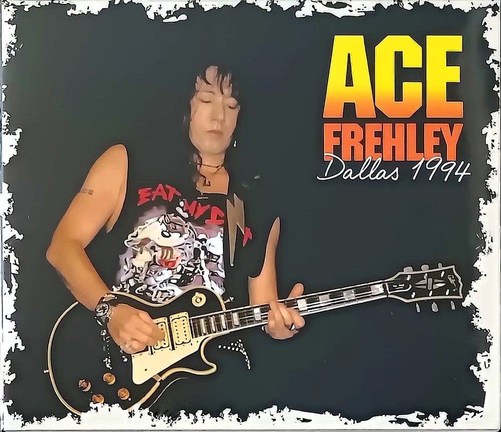 Ace Frehley Band 1990-1995 - Dallas 1994 (2CD+DVD), Bonusmateriaal, Boxset, Ophalen of Verzenden, Hardrock