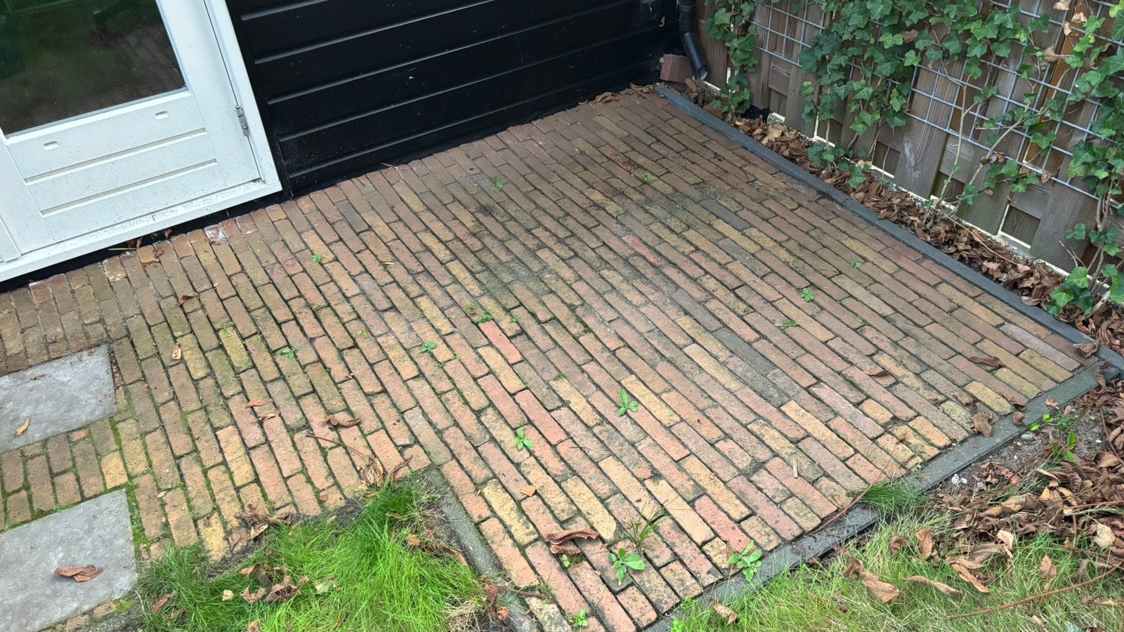 Klinkers en opsluitband, Ophalen, Gebruikt, Klinkers, 5 tot 10 m²