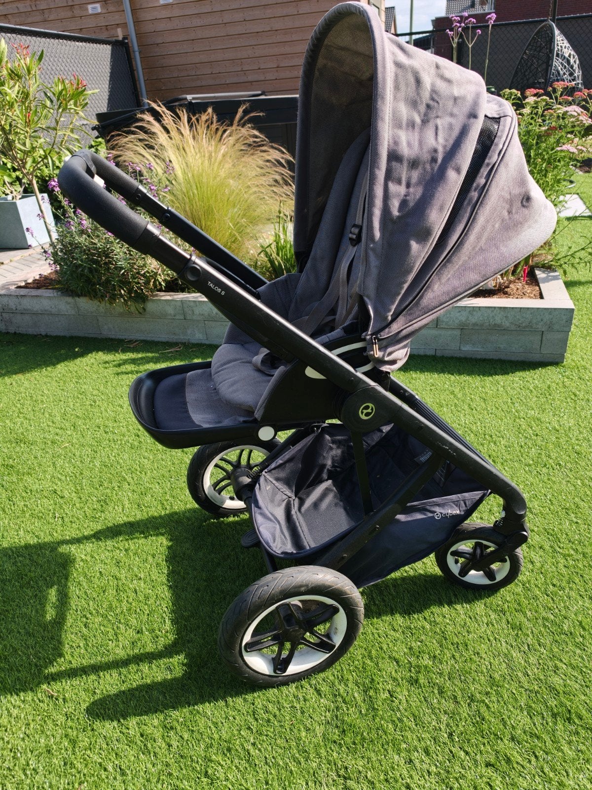 Te koop:3:1 Kinderwagen Cybex Talos s compleet, Ophalen, Overige merken