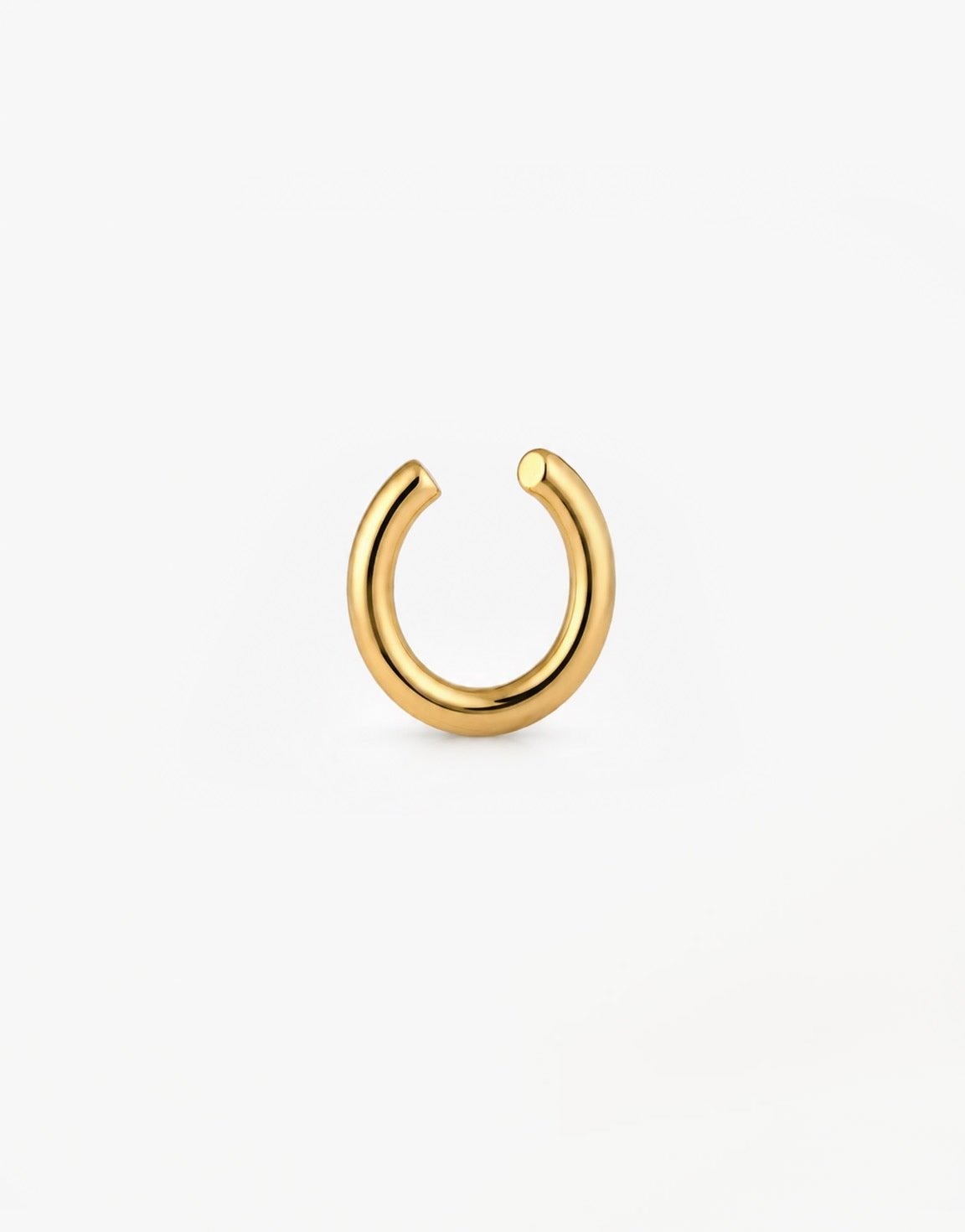 Olivia & Kate Earcuff - Goudkleurig Stainless Steel (nieuw), Ophalen of Verzenden, Nieuw, Goud, Overige materialen