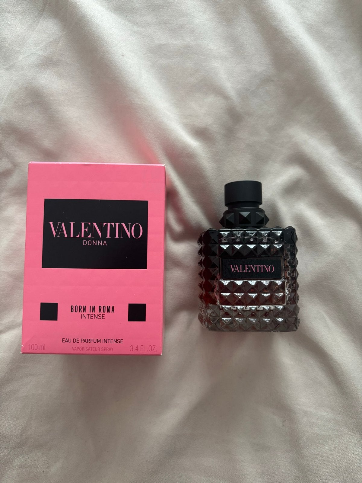 Valentino Donna Born In Roma Intense EDP 100ml, Ophalen of Verzenden, Zo goed als nieuw