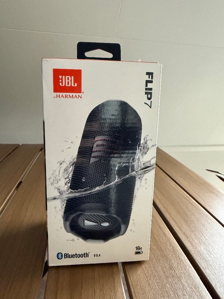 JBL Flip 7 Nieuw in doos, JBL, Nieuw, Ophalen of Verzenden, Draagbare speaker