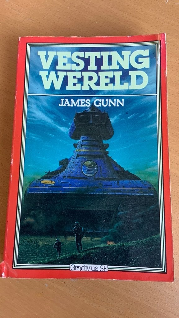 Vesting wereld - James Gunn, Ophalen of Verzenden