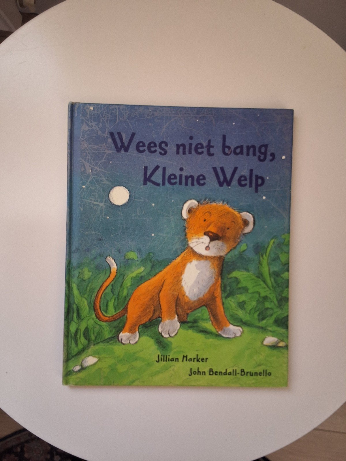 Wees niet bang, Kleine Welp - Voorleesboek, Ophalen of Verzenden
