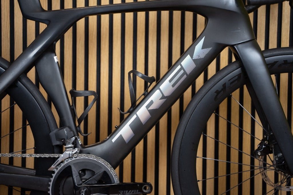 Trek Madone SLR 6 Gen7 Size 56 *AXS*Powermeter*Bontrager*SLR, Fietsen en Brommers, Overige merken, Carbon, Ophalen of Verzenden