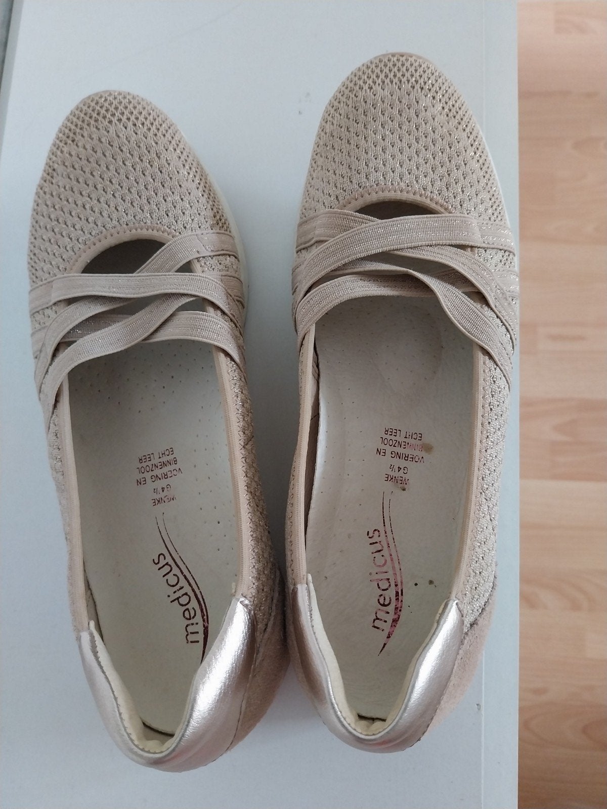 Medicus schoenen maat 39 - Zo goed als nieuw, Ophalen