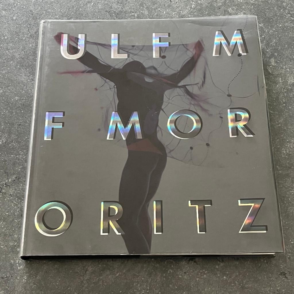 Ulf Moritz door o.a. Lidewij Edelkoort Bis Publishers, Boeken, Kunst en Cultuur | Beeldend, Zo goed als nieuw, Overige onderwerpen