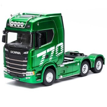 HUINA SCANIA 770S RC TRUCK RTR GREEN 1/18
