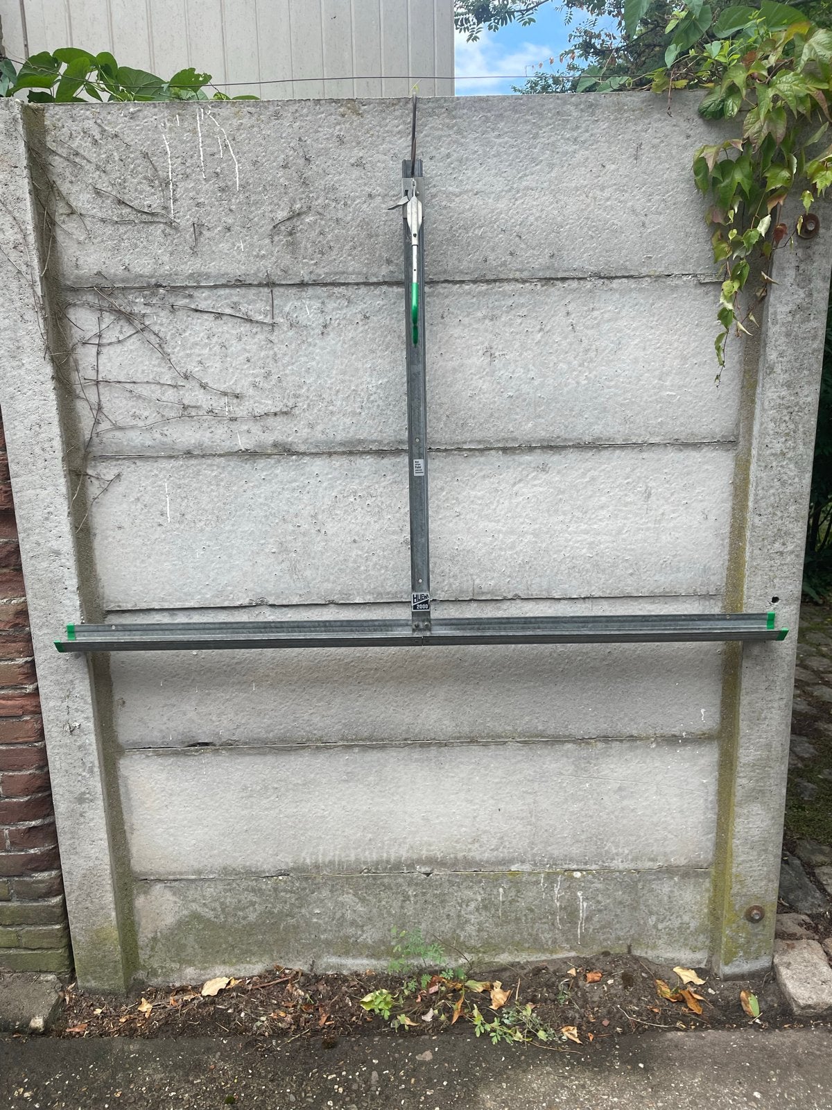 Fietsdrager voor wandbevestiging, Ophalen