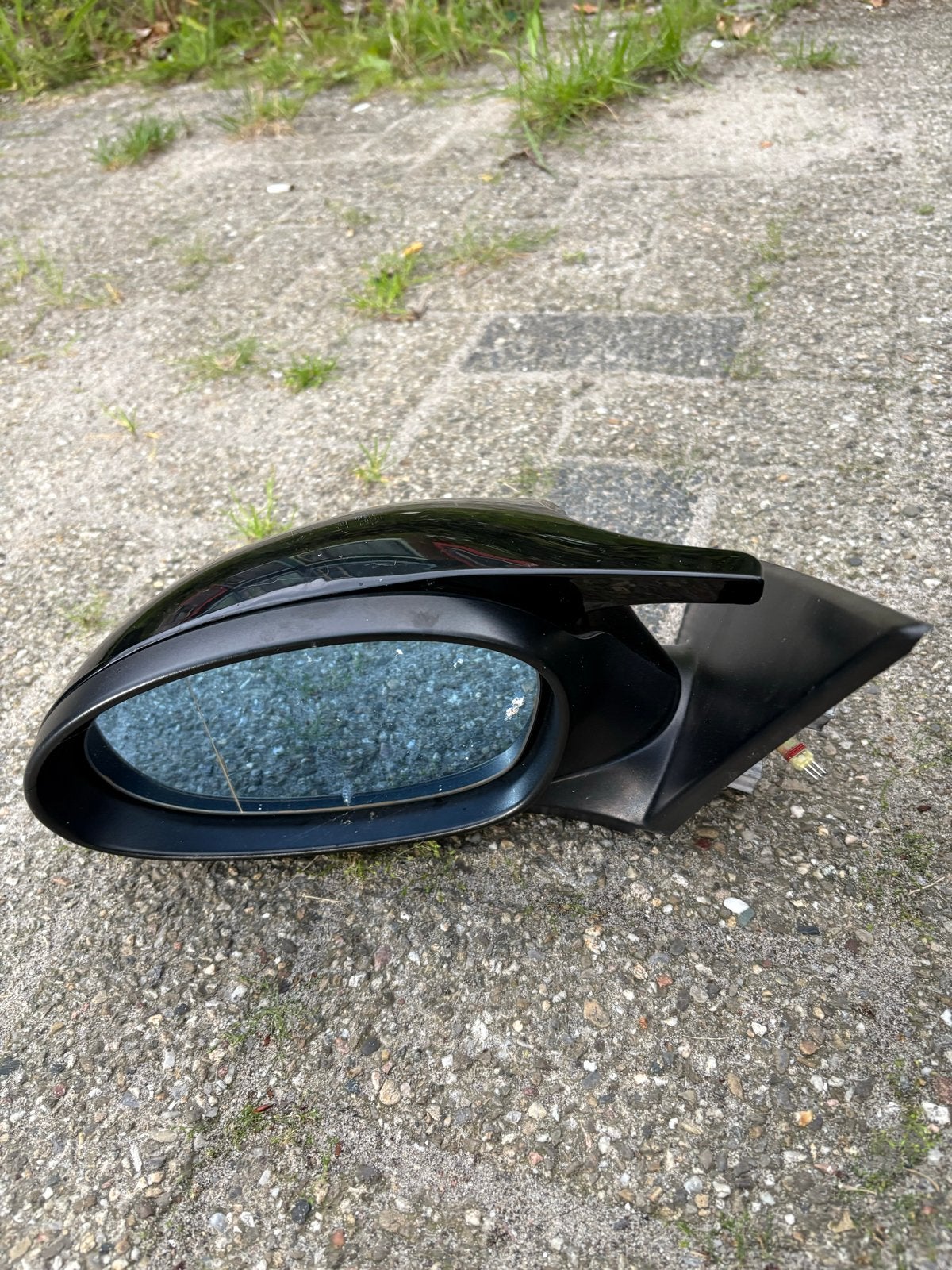 BUITENSPIEGELS BMW 1 (E87) 2004.06-2011.12, Ophalen of Verzenden, Gebruikt, BMW
