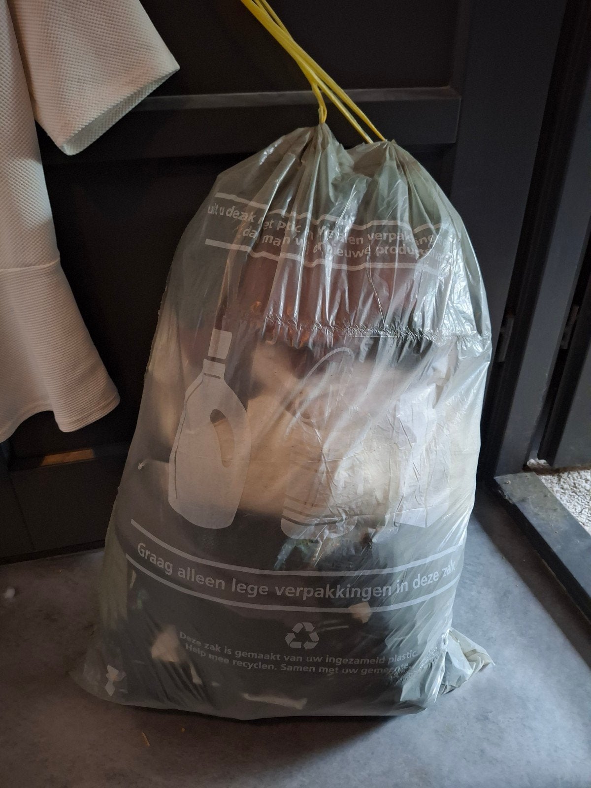 Zak vol mooie kleding, goede kwaliteit, Ophalen, Gedragen, Maat 46/48 (XL) of groter