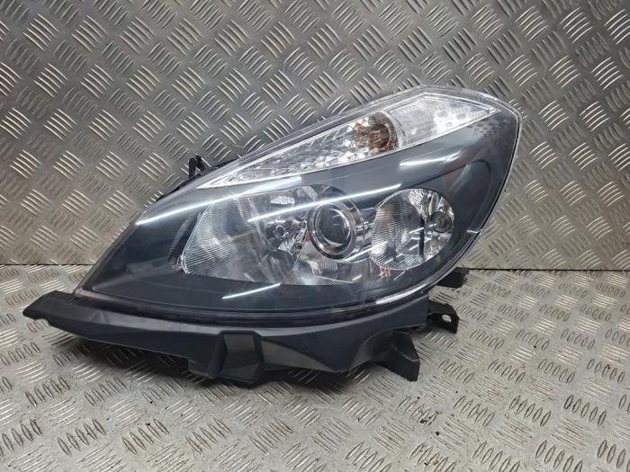 Koplamp links van een Renault Clio, Gebruikt, -, Renault, -