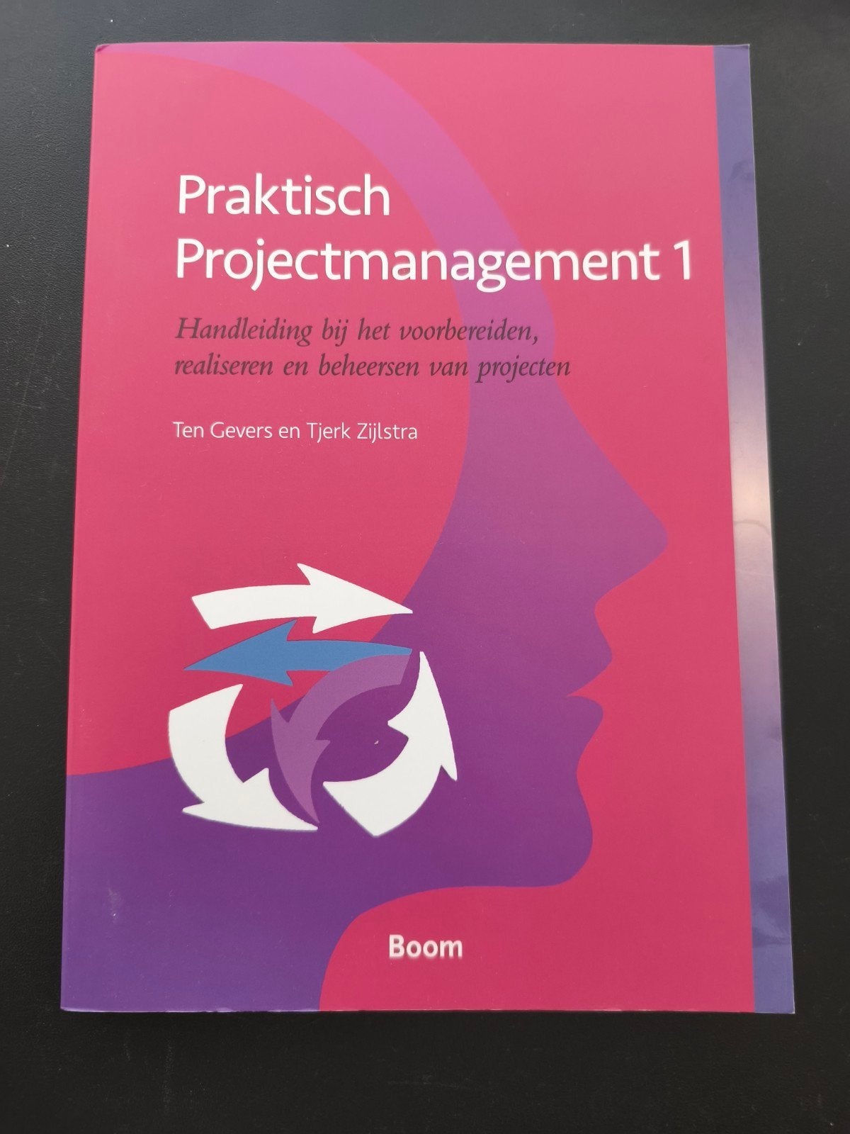Praktisch Projectmanagement - Werktuigbouwkunde Fontys HBO, Boeken, Ophalen of Verzenden
