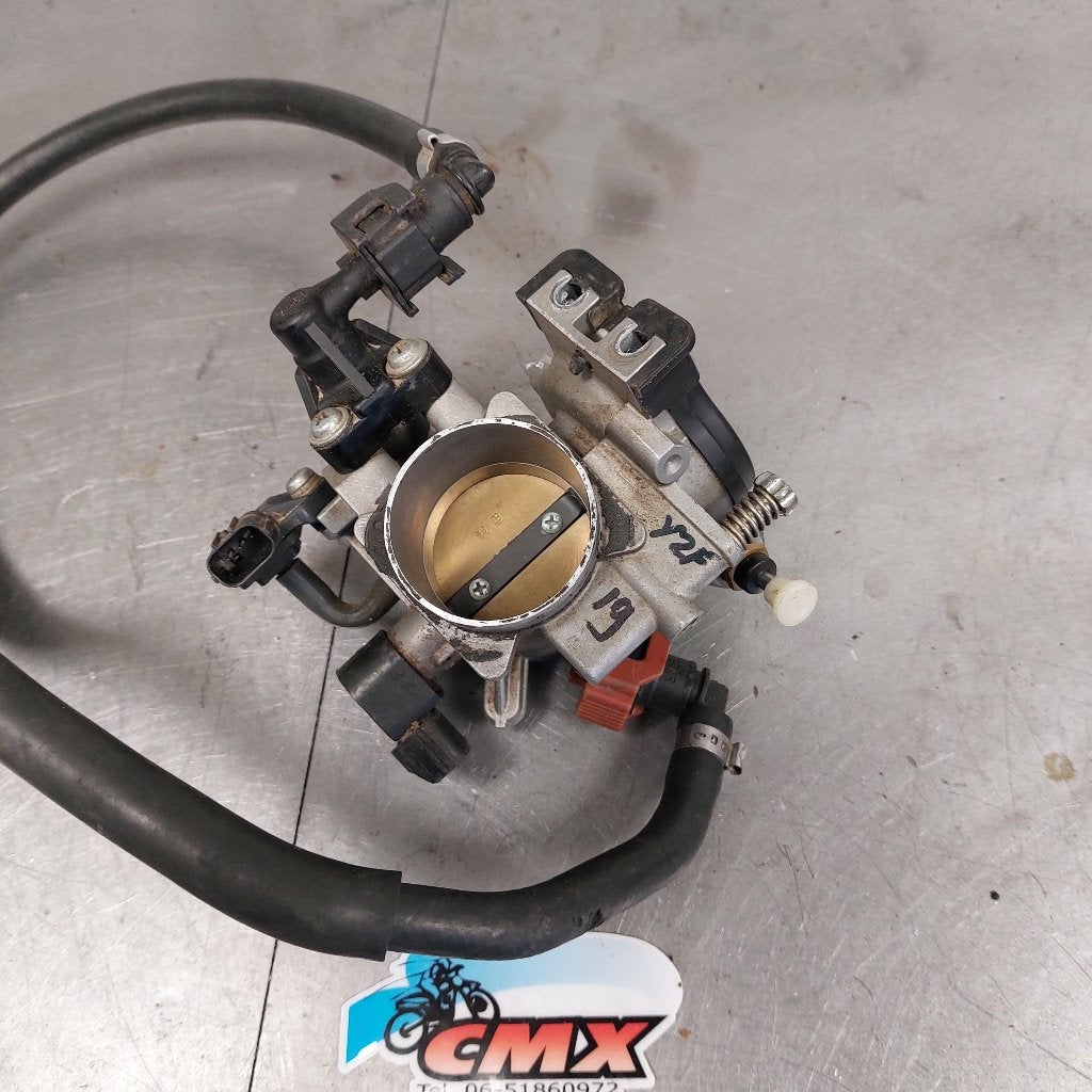 throttlebody Yamaha YZF250 (2019), Ophalen of Verzenden, ., ., .