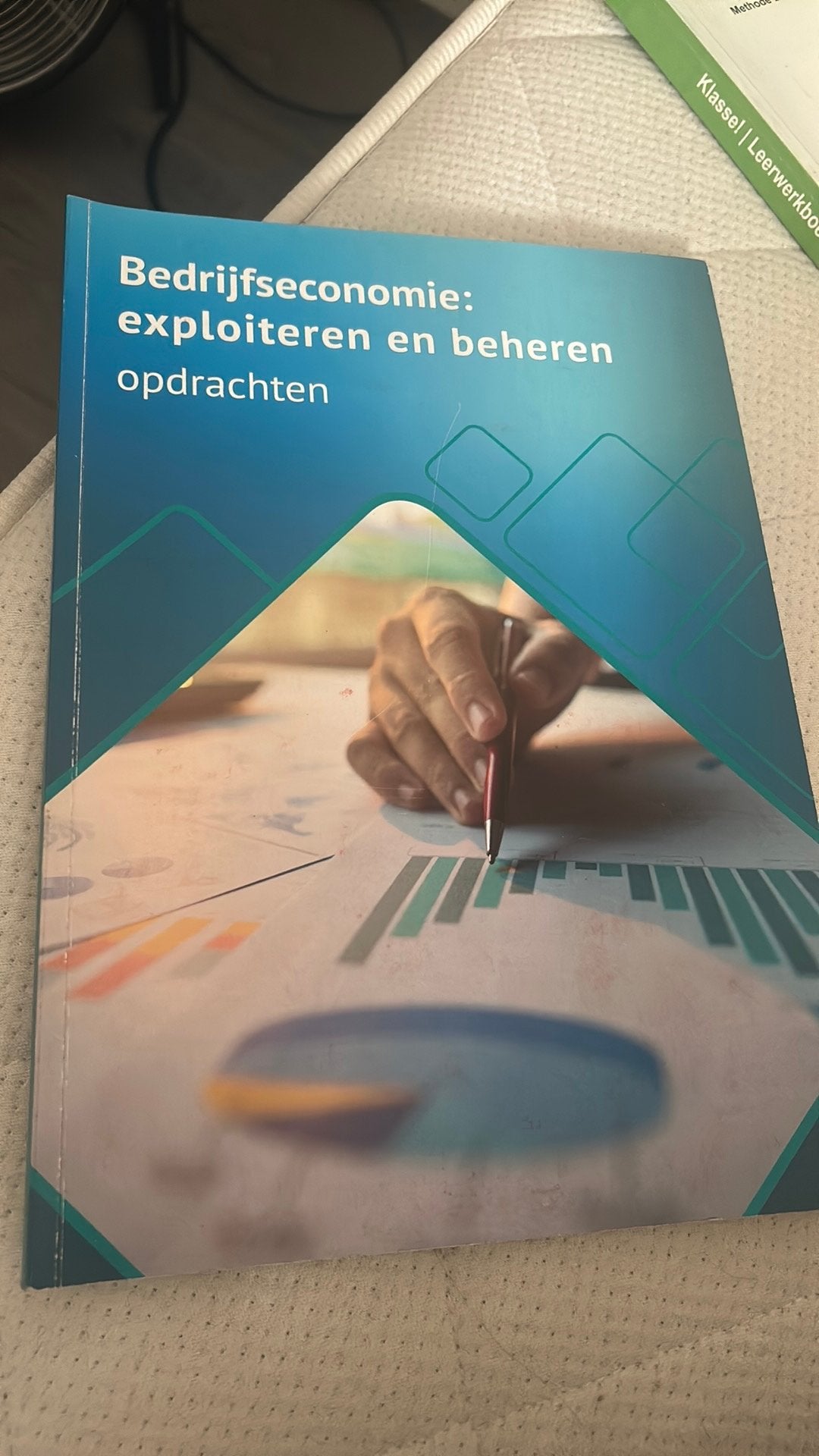 OVD Educatieve Uitgeverij - werkboek, OVD Educatieve Uitgeverij, Ophalen of Verzenden, Zo goed als nieuw, Nederlands