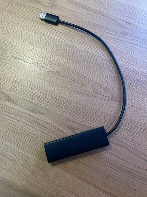 USB-C Hub, Computers en Software, Laptop, Nieuw, Ophalen of Verzenden, Tronic
