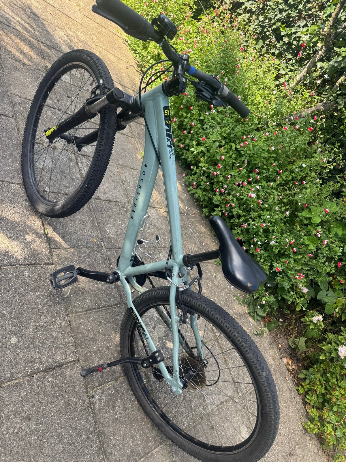 Rockrider ST 500 Mountainbike - Gebruikt, Gebruikt, Hardtail, Heren, Schijfrem