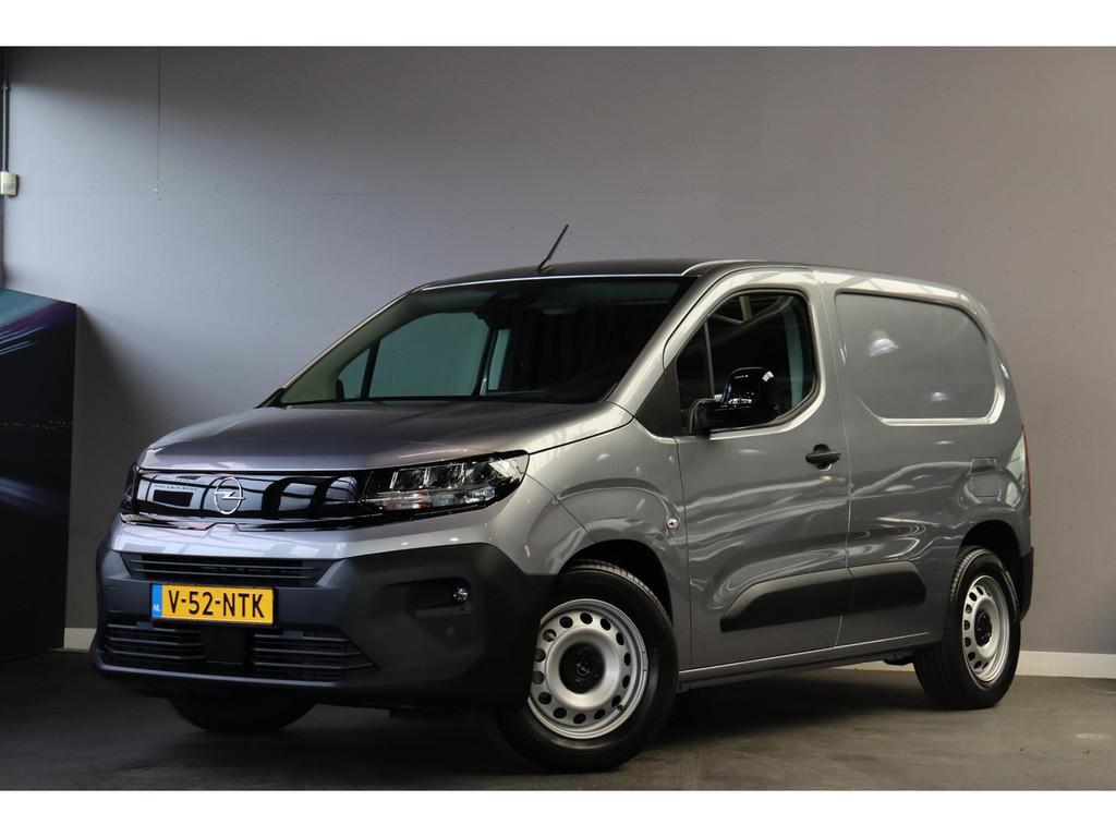 Opel Combo-e Electric 136 L1 50kWh 2+6 jaar Garantie Camera, Auto's, Bestelauto's, Gebruikt, 1649 kg, Origineel Nederlands, Opel