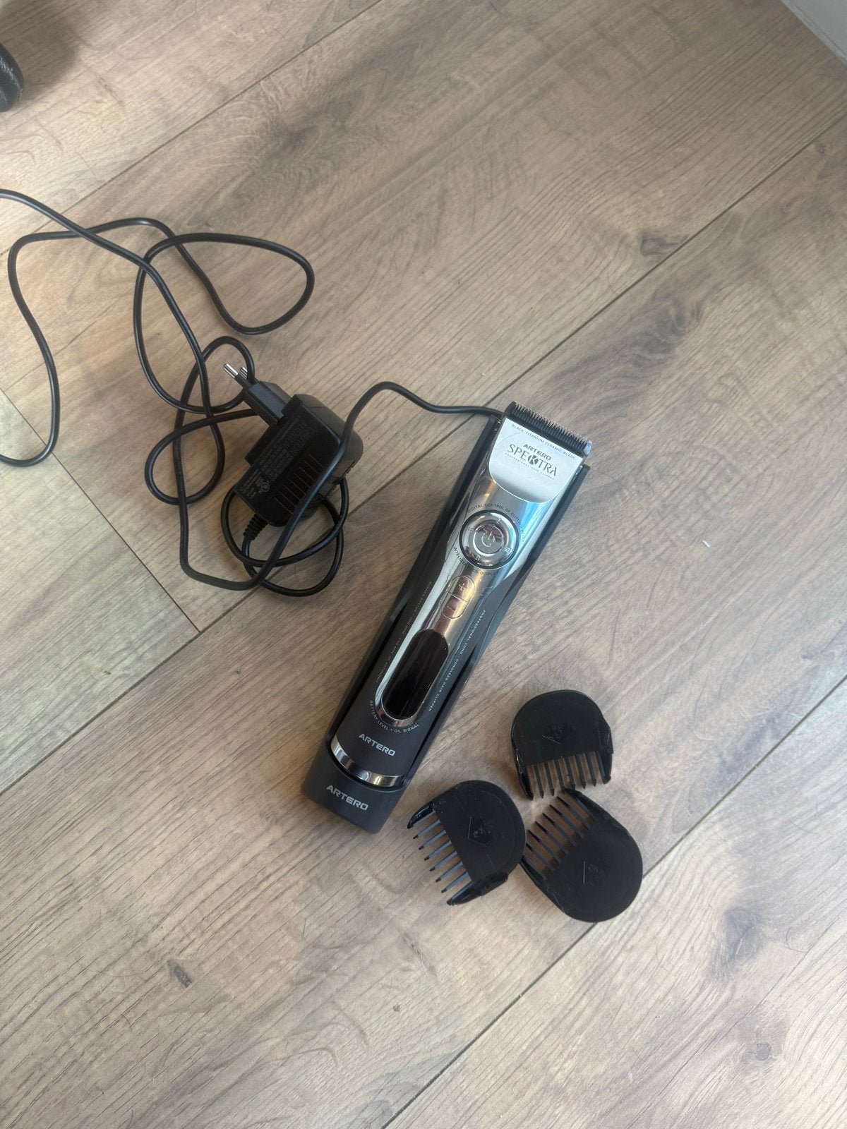 Artero Spektra Tondeuse - Professionele Haarclipper, Ophalen, Gebruikt, Scheren en Epileren