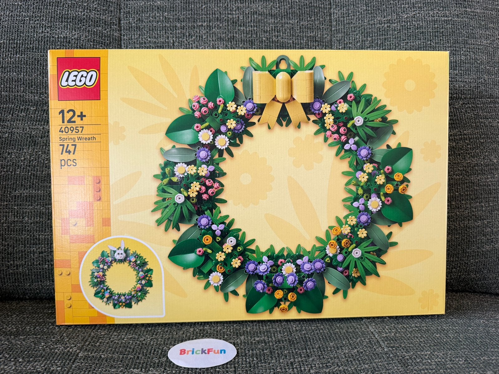 Lego 40957 Lentekrans. Nieuw!, Ophalen of Verzenden, Nieuw