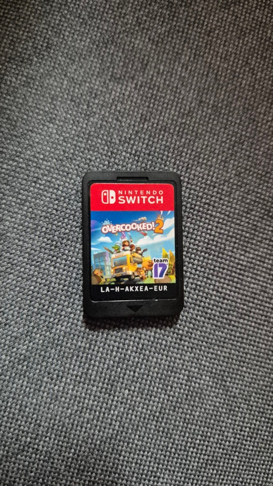 Overcooked! 2 - Nintendo Switch Game Cartridge, Spelcomputers en Games, Games | Nintendo Switch, Ophalen of Verzenden