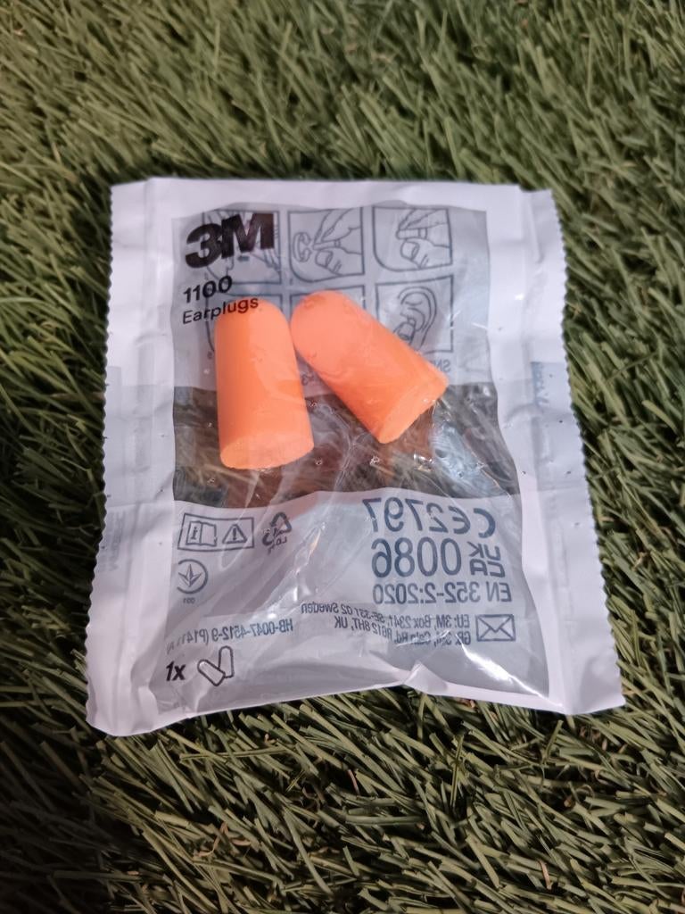 Nieuwe 3M 1100 Oordopjes - 10 Stuks, Ophalen of Verzenden