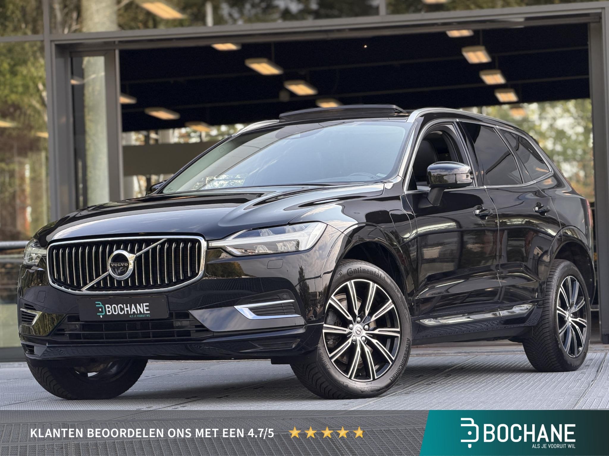 Volvo XC60 2.0 T8 Twin Engine AWD Inscription 390PK | Panora