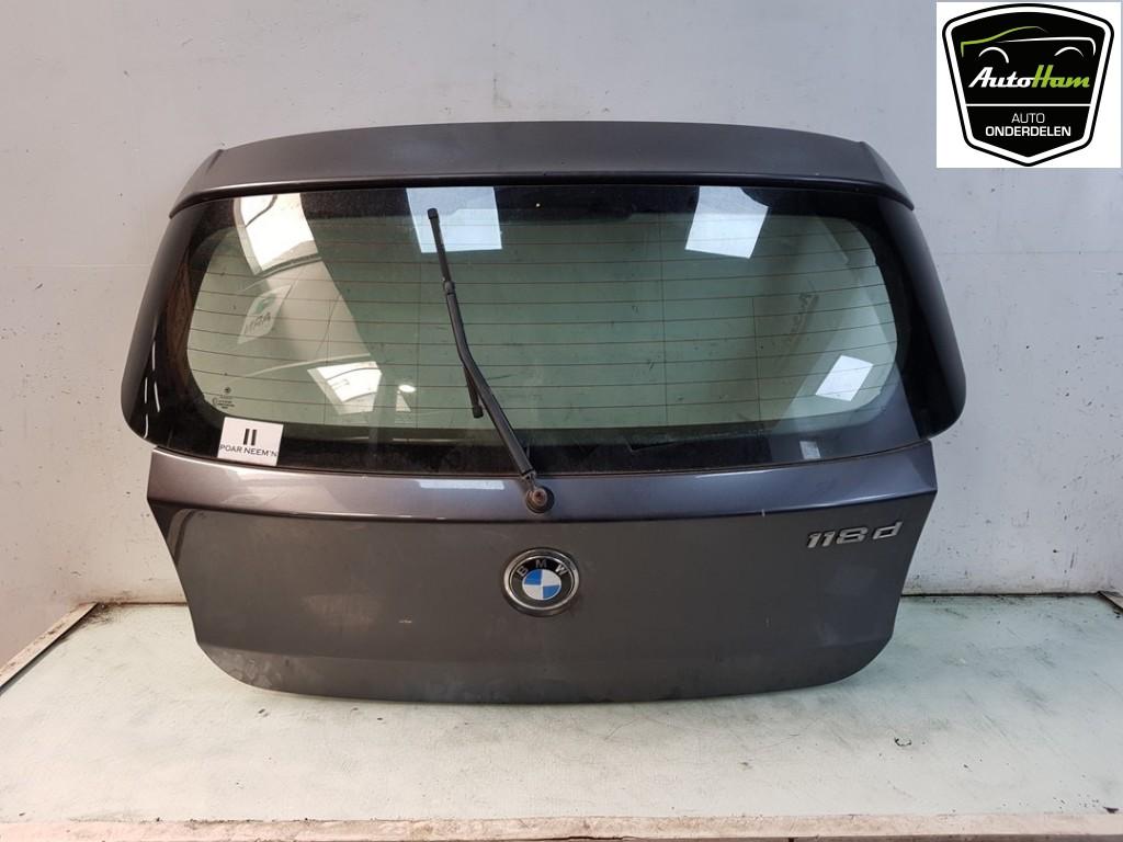 Achterklep BMW 1 serie (E87/87N) 2007 41627133898, Gebruikt, Petuelring 130, München 80809, , Duitsland, BMW, Bayerische Motoren Werke AG