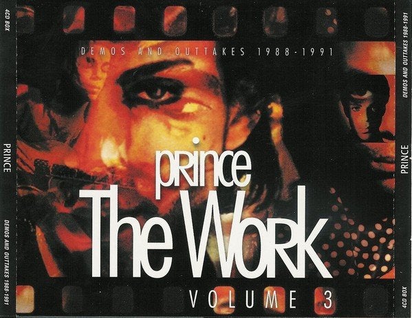 Prince The Work - Volume 3, Verzenden, Nieuw in verpakking, Funk