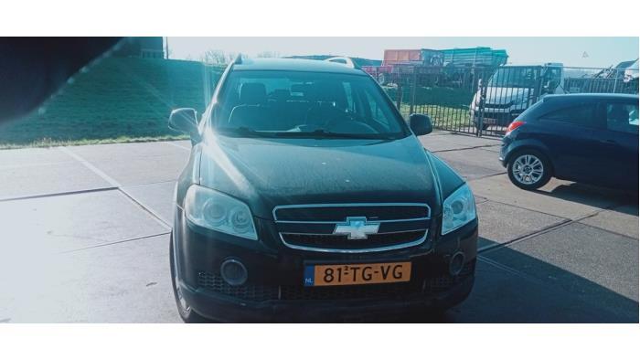 Achteras voorwielaandrijving van een Chevrolet Captiva, Gebruikt, -, Ophalen of Verzenden, -