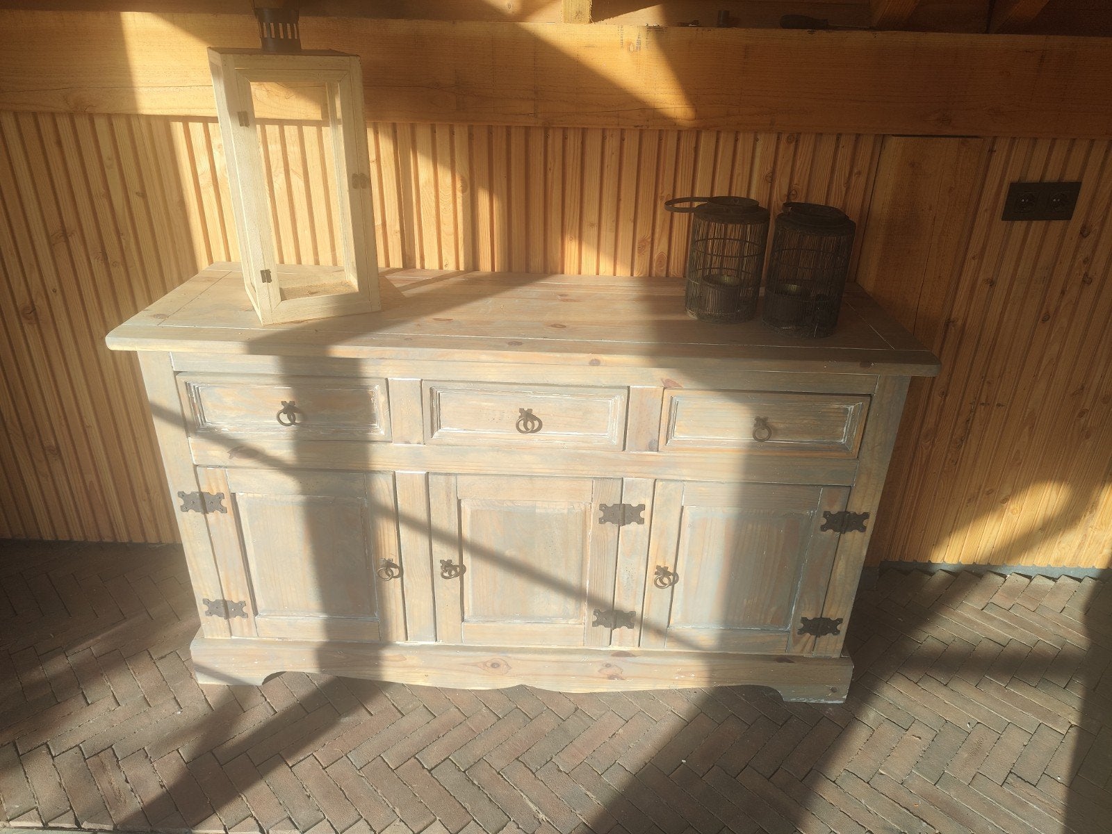 Dressoir, Ophalen, Gebruikt, 25 tot 50 cm