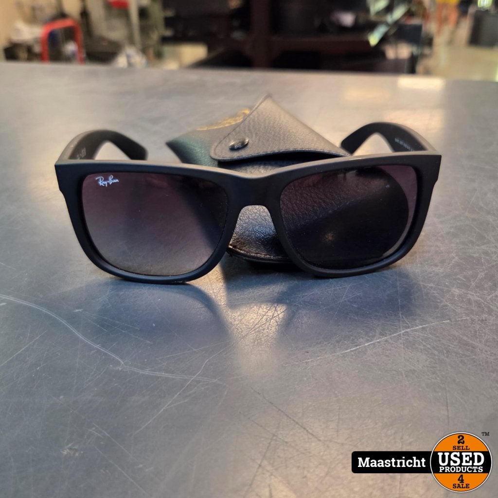 Ray Ban RB4165 Justin 601/BG | Nwpr 137 Euro, Ray-Ban, Zo goed als nieuw, Support@rayban.com, Luxottica Group, 2 Via S. Marco
Milan 20121
Italy
