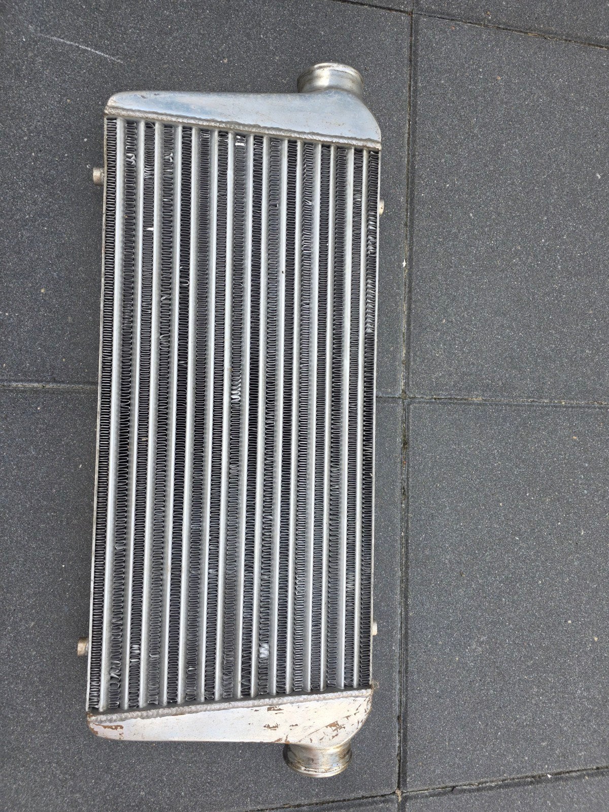 Universele intercooler golf 2 mk2 gti 20vt, Ophalen of Verzenden