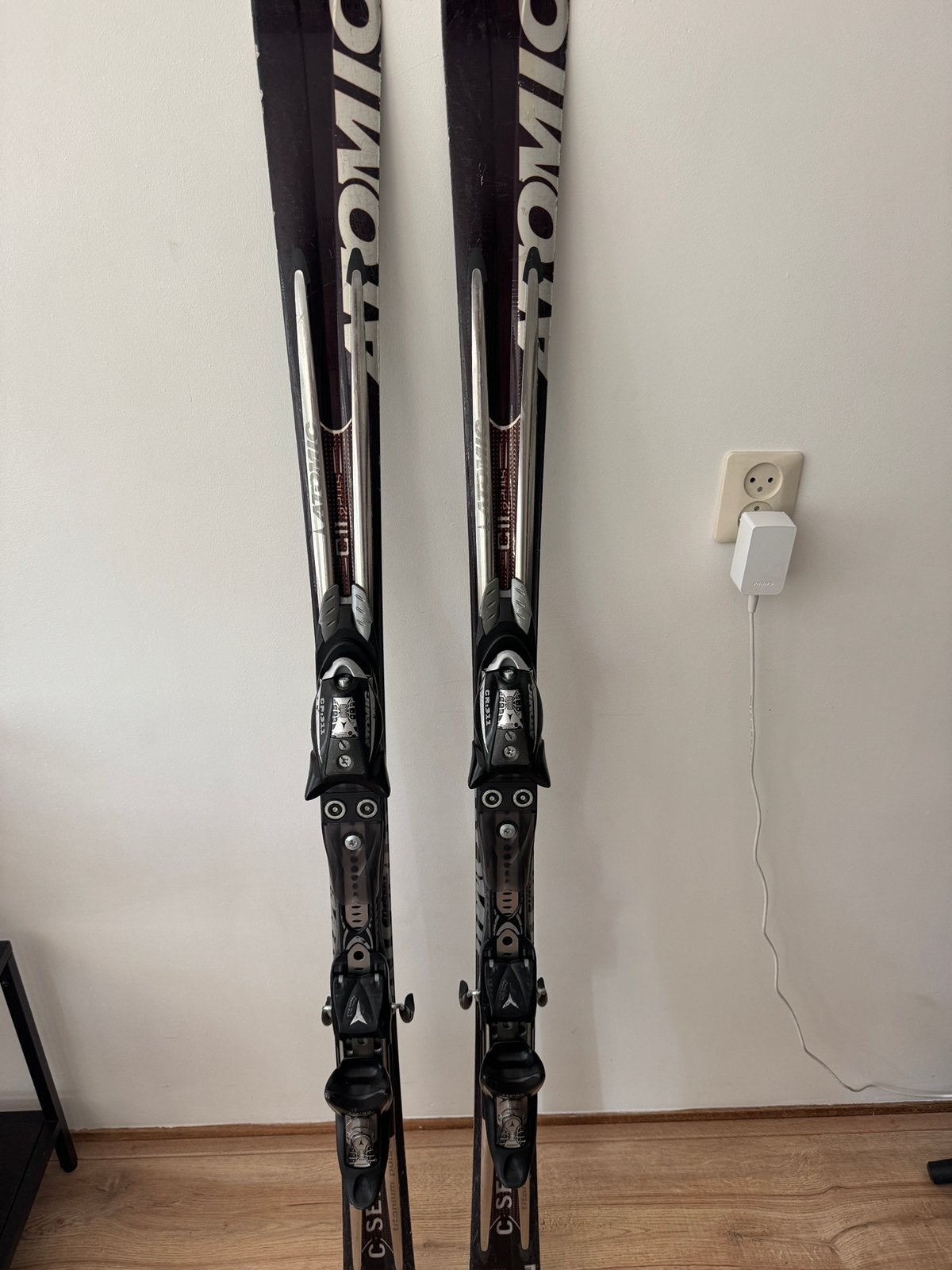 Atomic ski’s, Sport en Fitness, Skiën en Langlaufen, Ophalen, 160 tot 180 cm, Gebruikt, Atomic