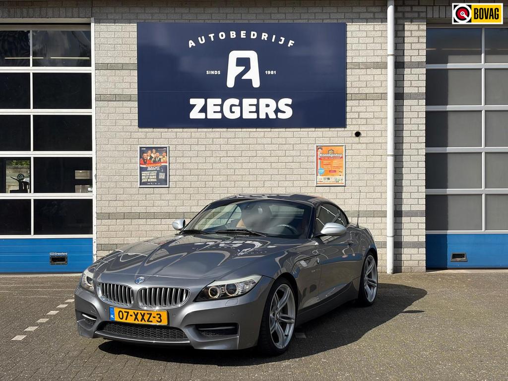 BMW Z4 Roadster SDrive35is Executive PRIJS INCL 12 MAANDEN B, Auto's, Automaat, Achterwielaandrijving, Gebruikt, 340 pk